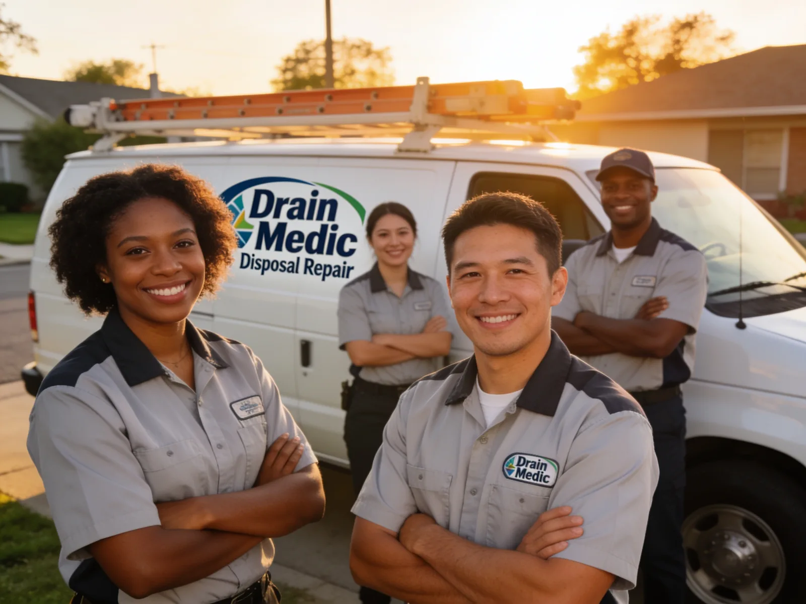 Garbage Disposal Repair company in Norwalk, WI